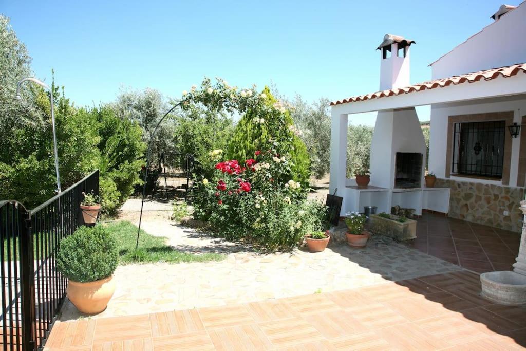 Cazorla-Alcon, Casa Hoya Don Gaspar Pozo Alcón Kültér fotó