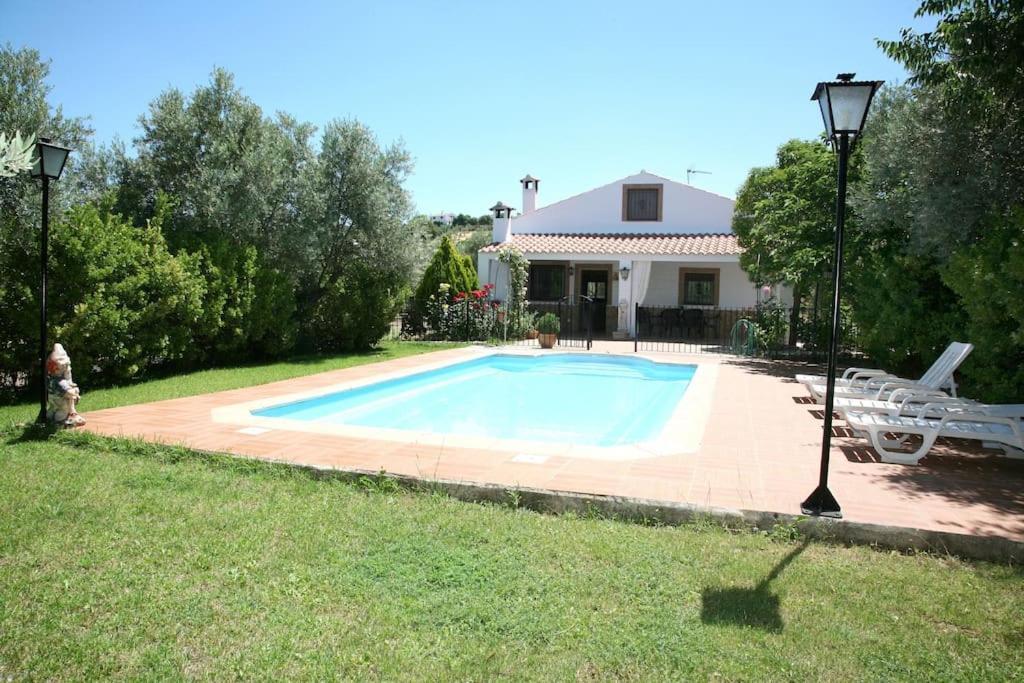 Cazorla-Alcon, Casa Hoya Don Gaspar Pozo Alcón Kültér fotó